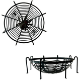 BANDEJA ARAÑA NEGRO